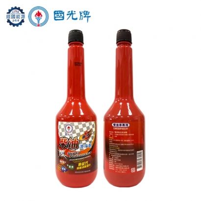 經國能源 強淨柴油清淨劑 300ml